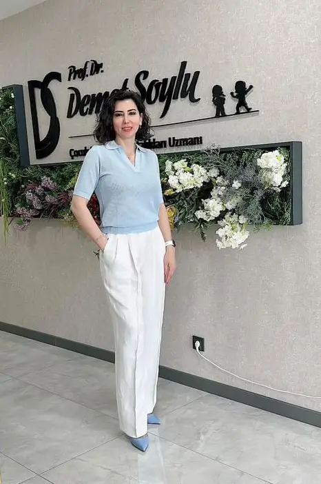 Prof. Dr. Demet Soylu Çocuk Sağlığı ve Hastalıkları Uzmanı