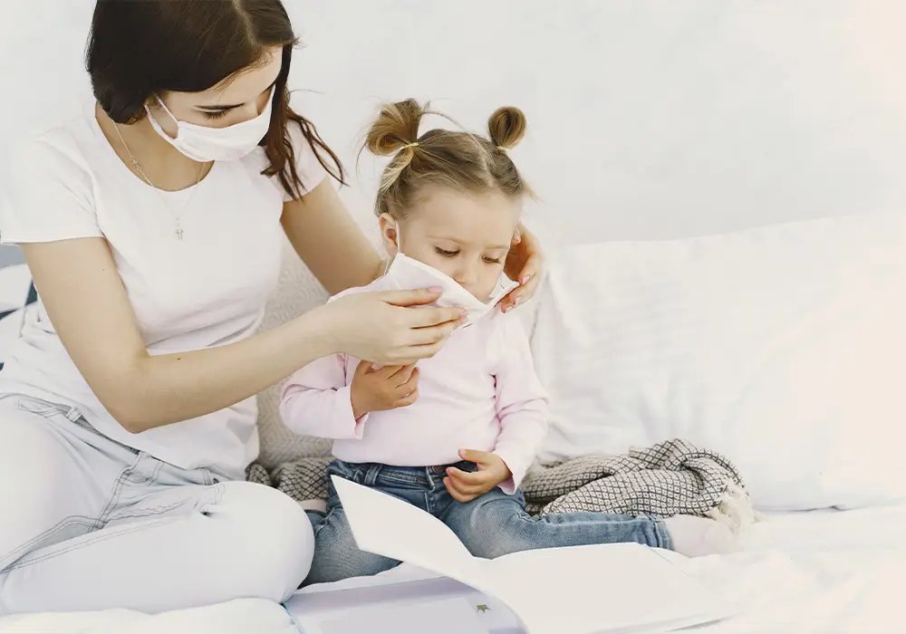 Bebek ve Çocuklarda Enfeksiyon Rahatsızlıkları
