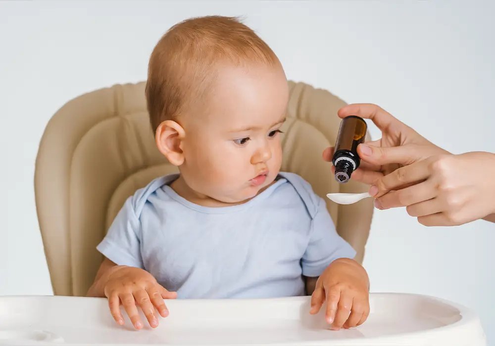 Bebeklerde Çocuklarda Vitamin Eksiklikleri