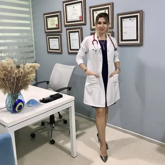 Prof. Dr. Demet Soylu - Çocuk Sağlığı ve Hastalıkları Uzmanı